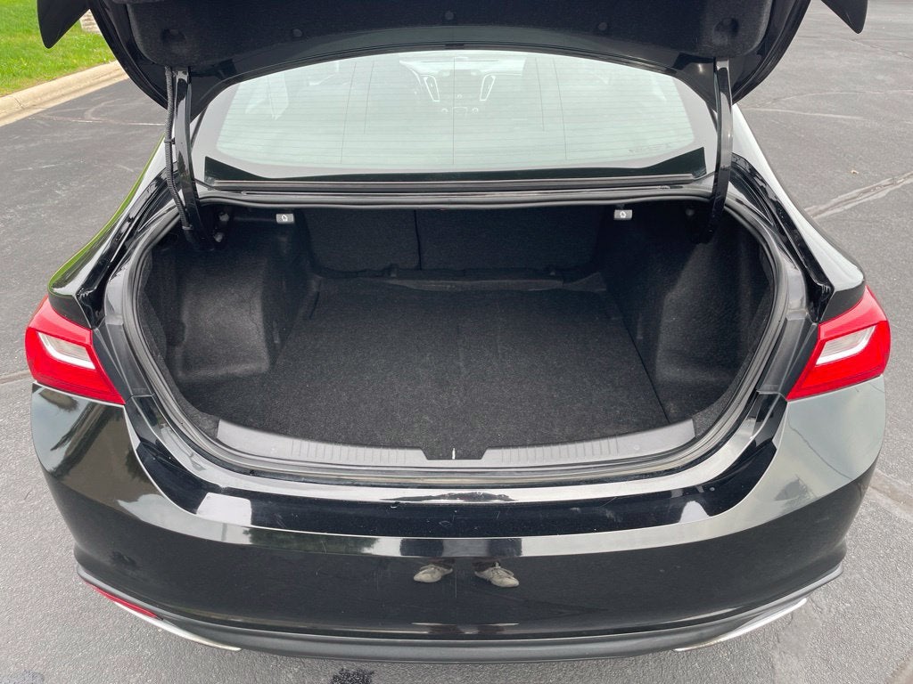2019 Chevrolet Malibu RS