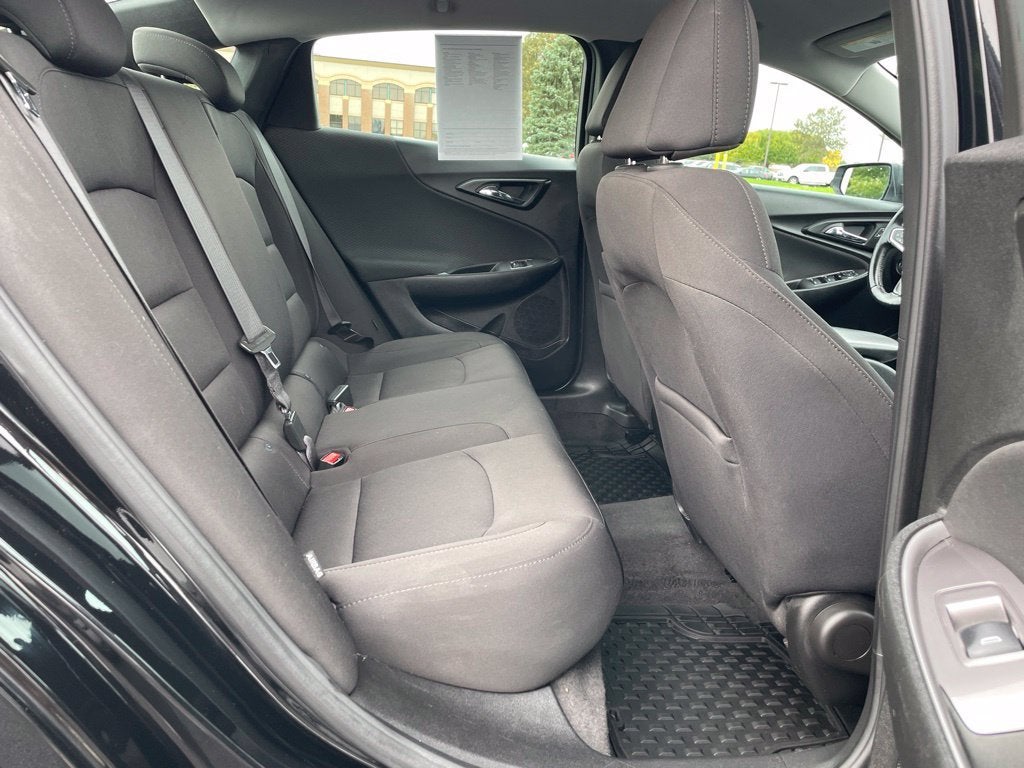 2019 Chevrolet Malibu RS