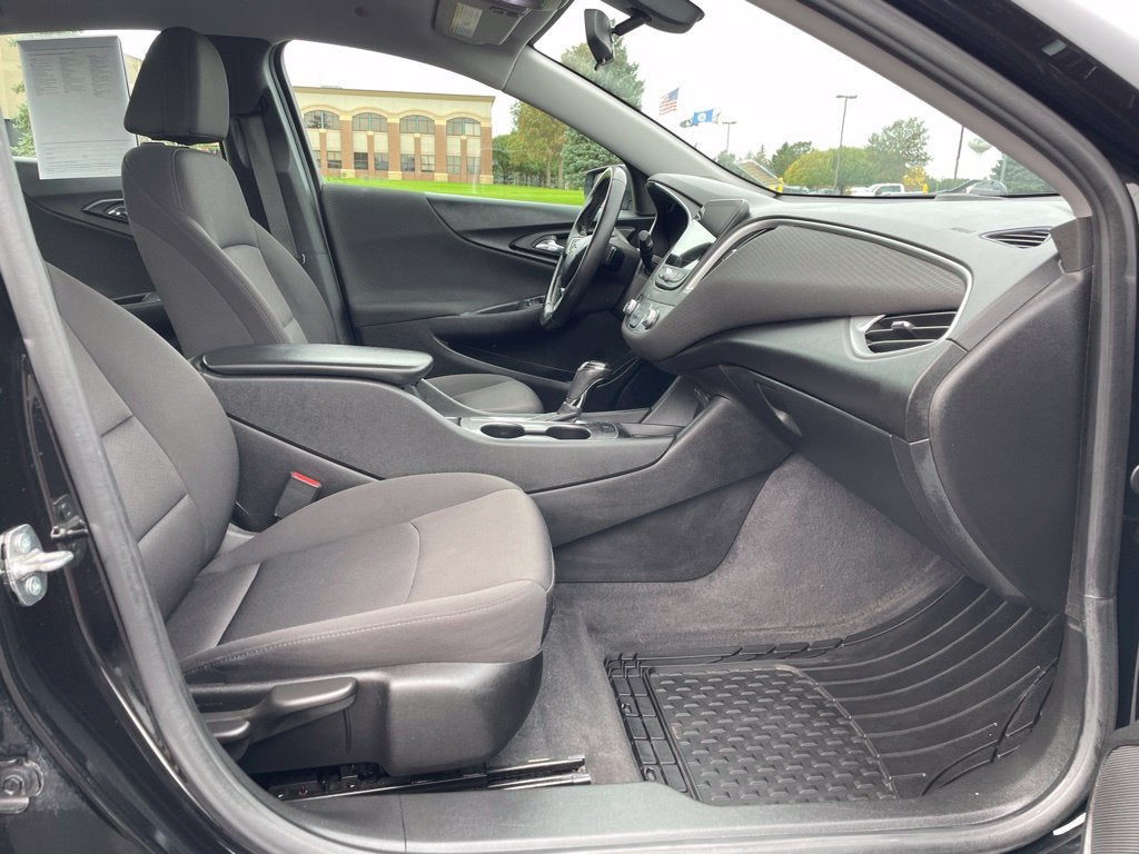 2019 Chevrolet Malibu RS