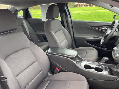 2019 Chevrolet Malibu RS