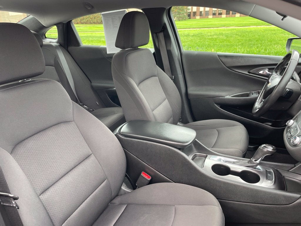2019 Chevrolet Malibu RS