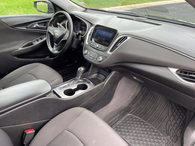 2019 Chevrolet Malibu RS