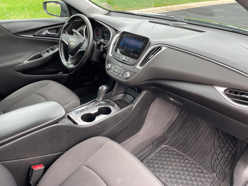 2019 Chevrolet Malibu RS