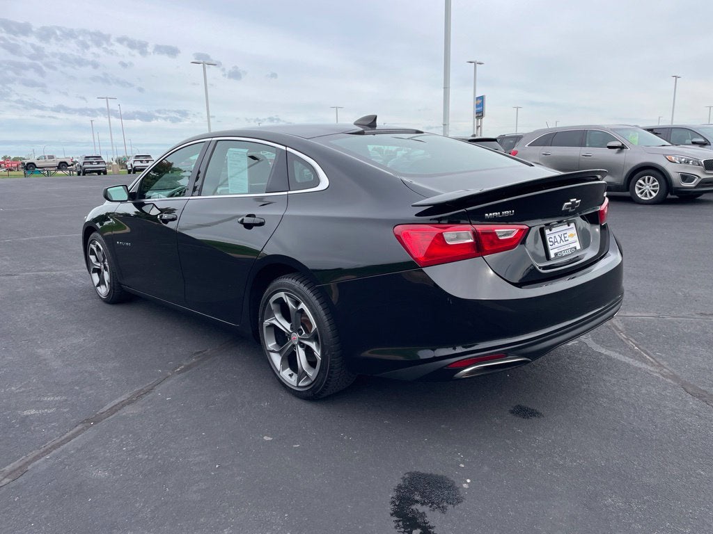 2019 Chevrolet Malibu RS