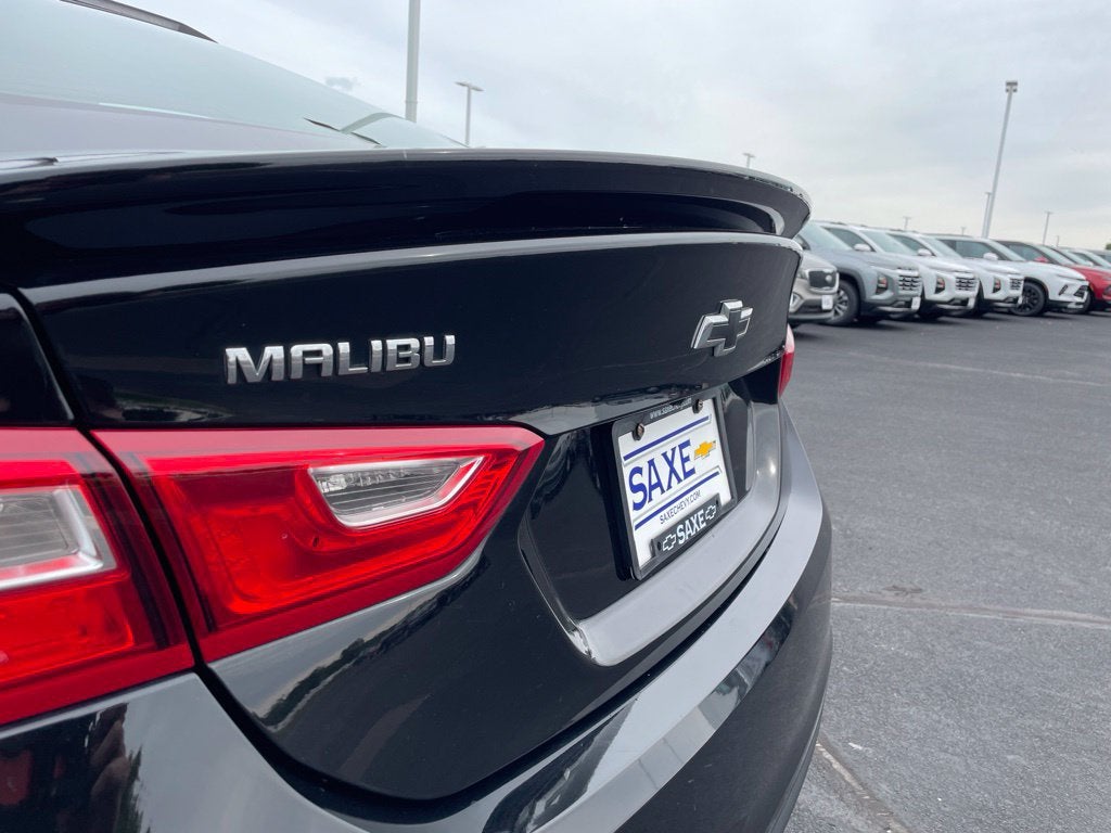 2019 Chevrolet Malibu RS