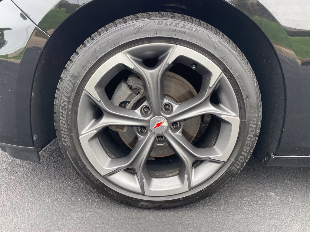 2019 Chevrolet Malibu RS