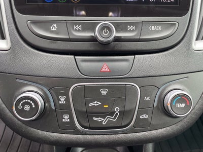 2019 Chevrolet Malibu RS