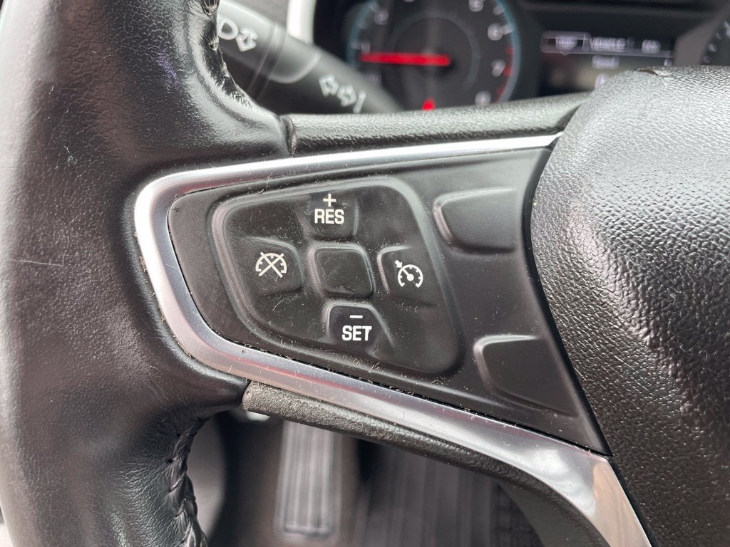 2019 Chevrolet Malibu RS