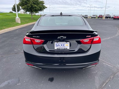 2019 Chevrolet Malibu RS