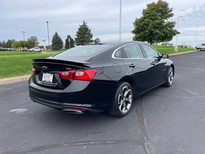 2019 Chevrolet Malibu RS