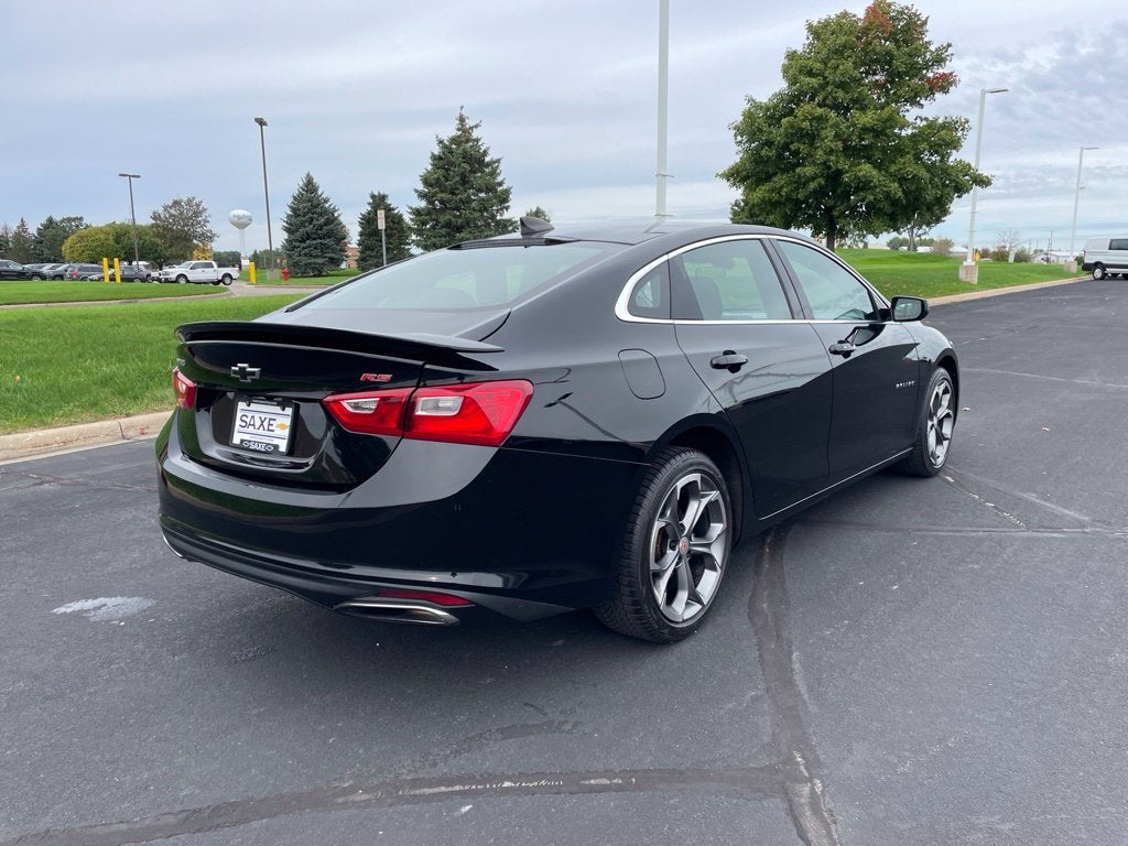 2019 Chevrolet Malibu RS