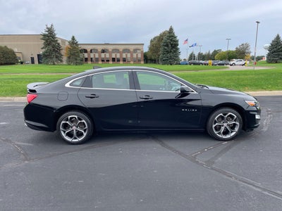 2019 Chevrolet Malibu RS