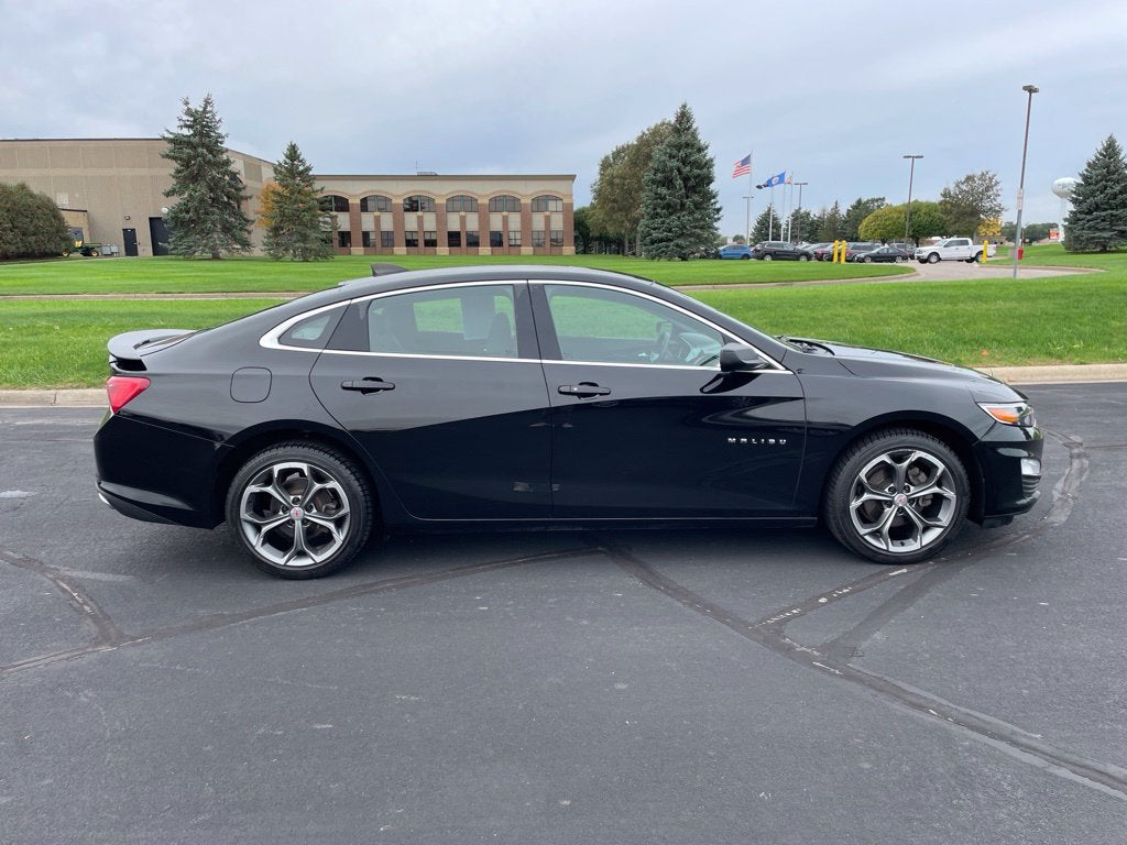 2019 Chevrolet Malibu RS