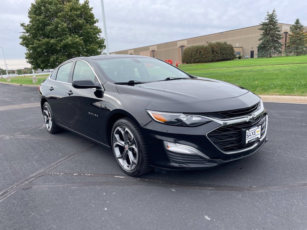 2019 Chevrolet Malibu RS