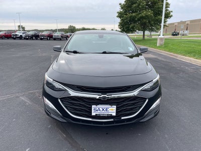 2019 Chevrolet Malibu RS