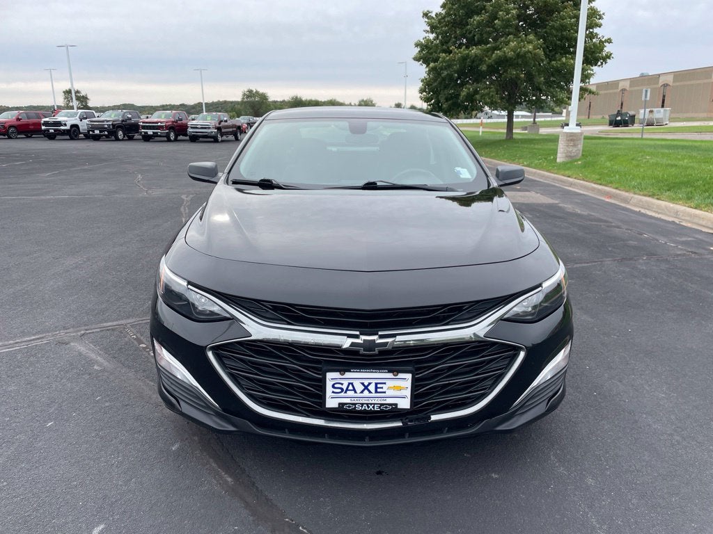 2019 Chevrolet Malibu RS