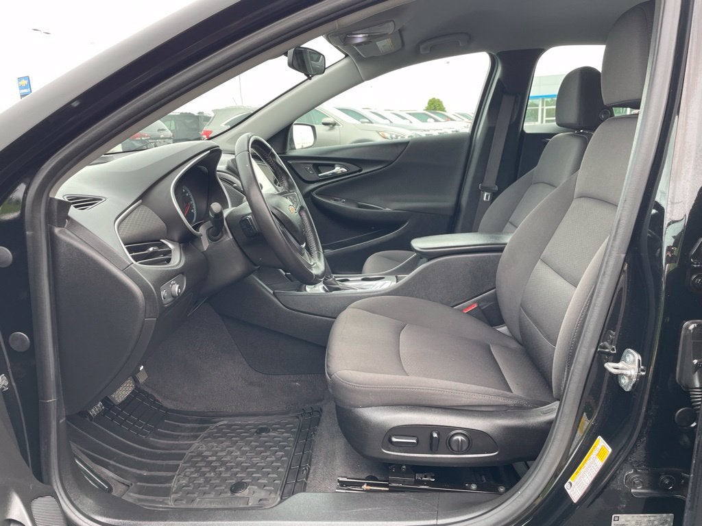2019 Chevrolet Malibu RS