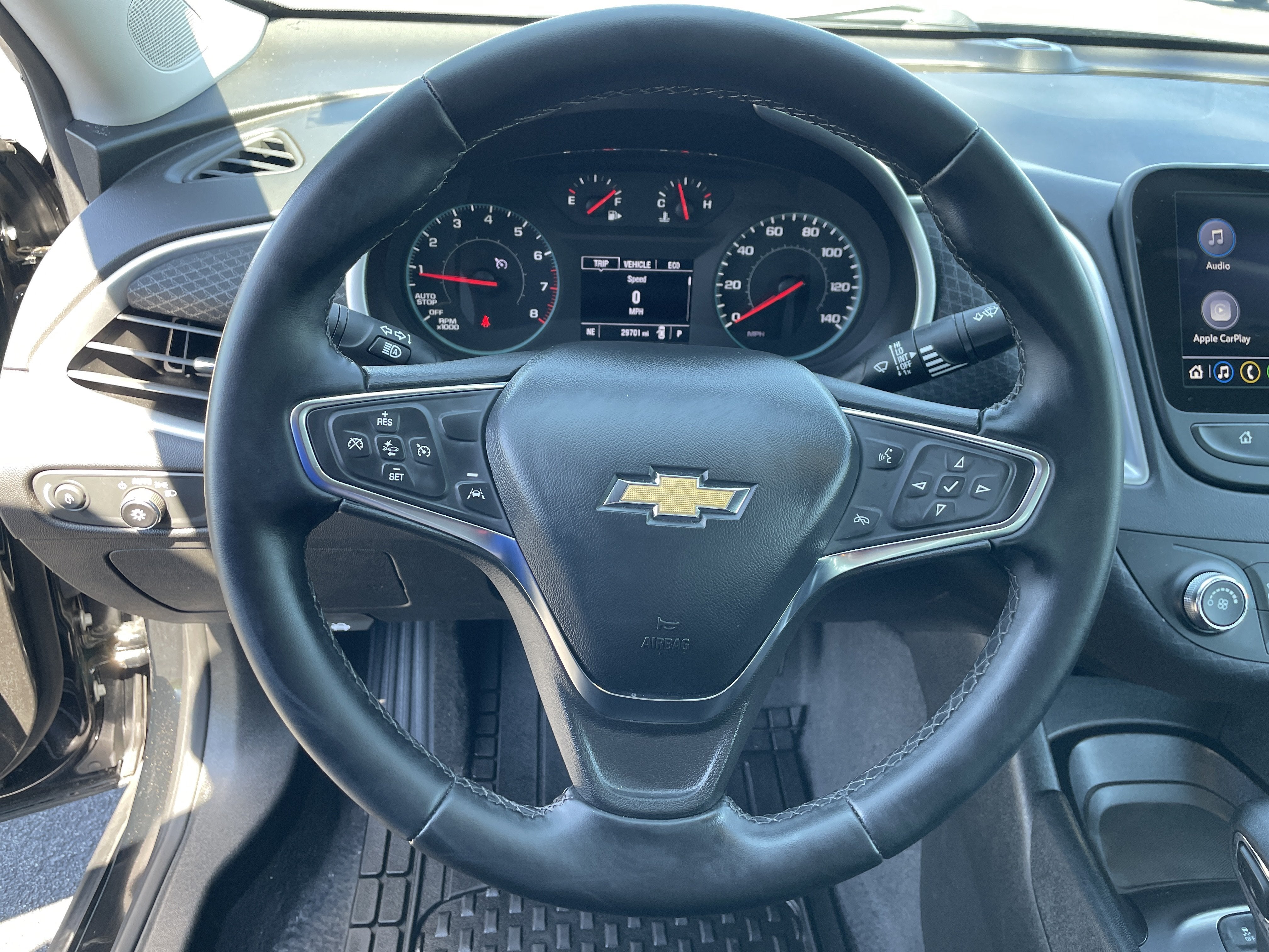 2024 Chevrolet Malibu RS