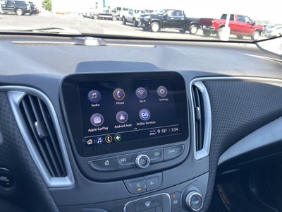 2024 Chevrolet Malibu RS