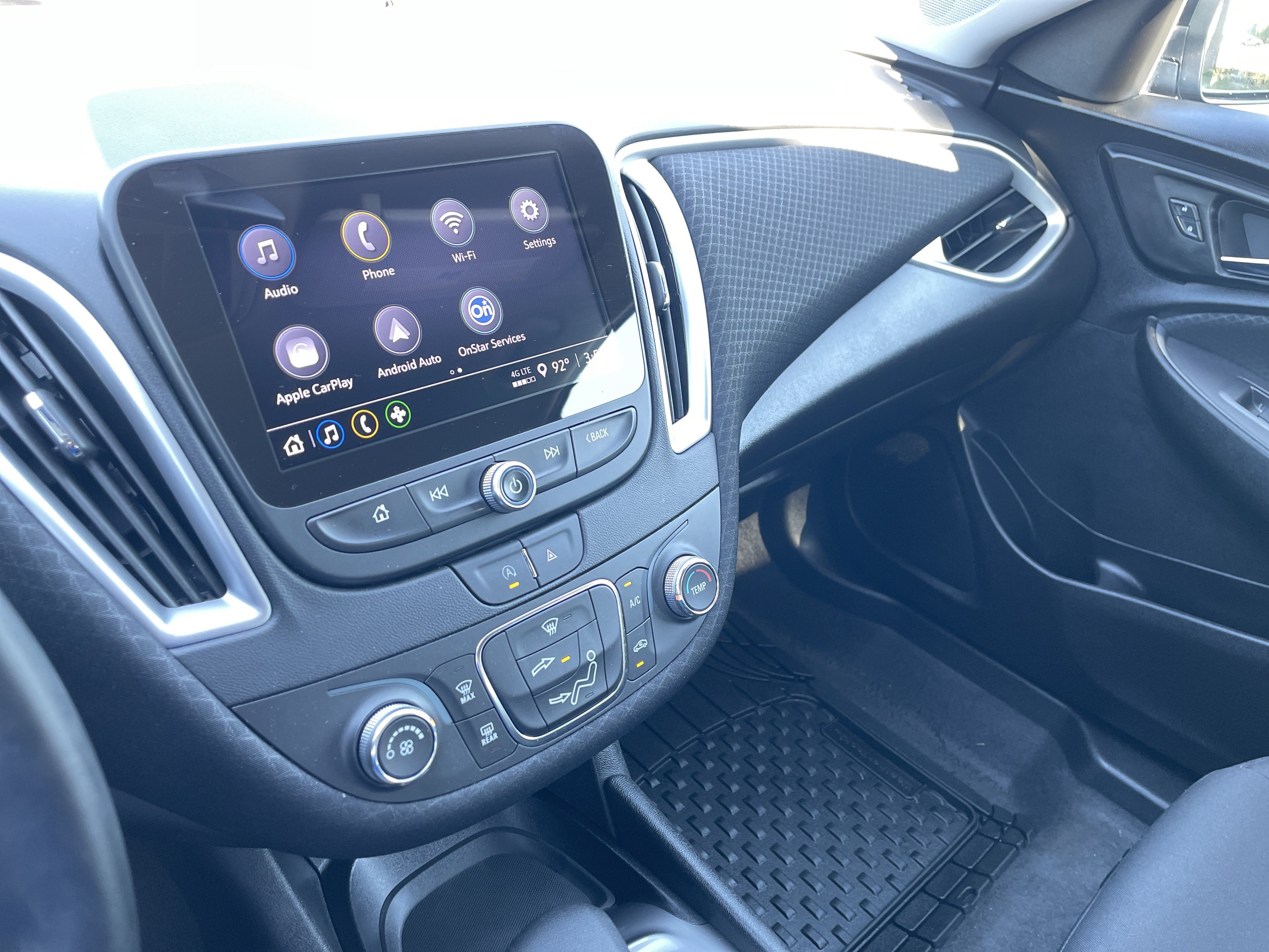 2024 Chevrolet Malibu RS