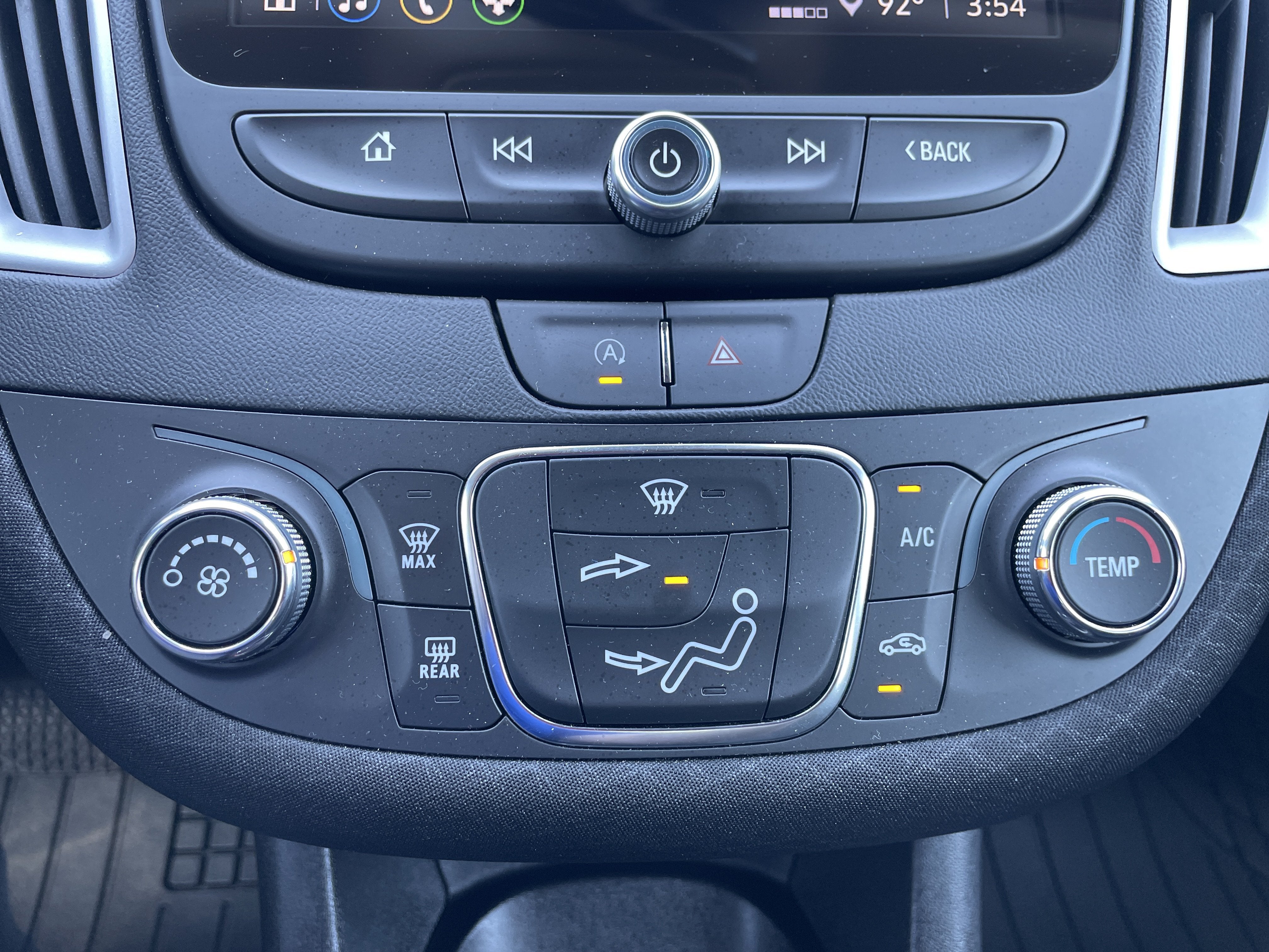 2024 Chevrolet Malibu RS