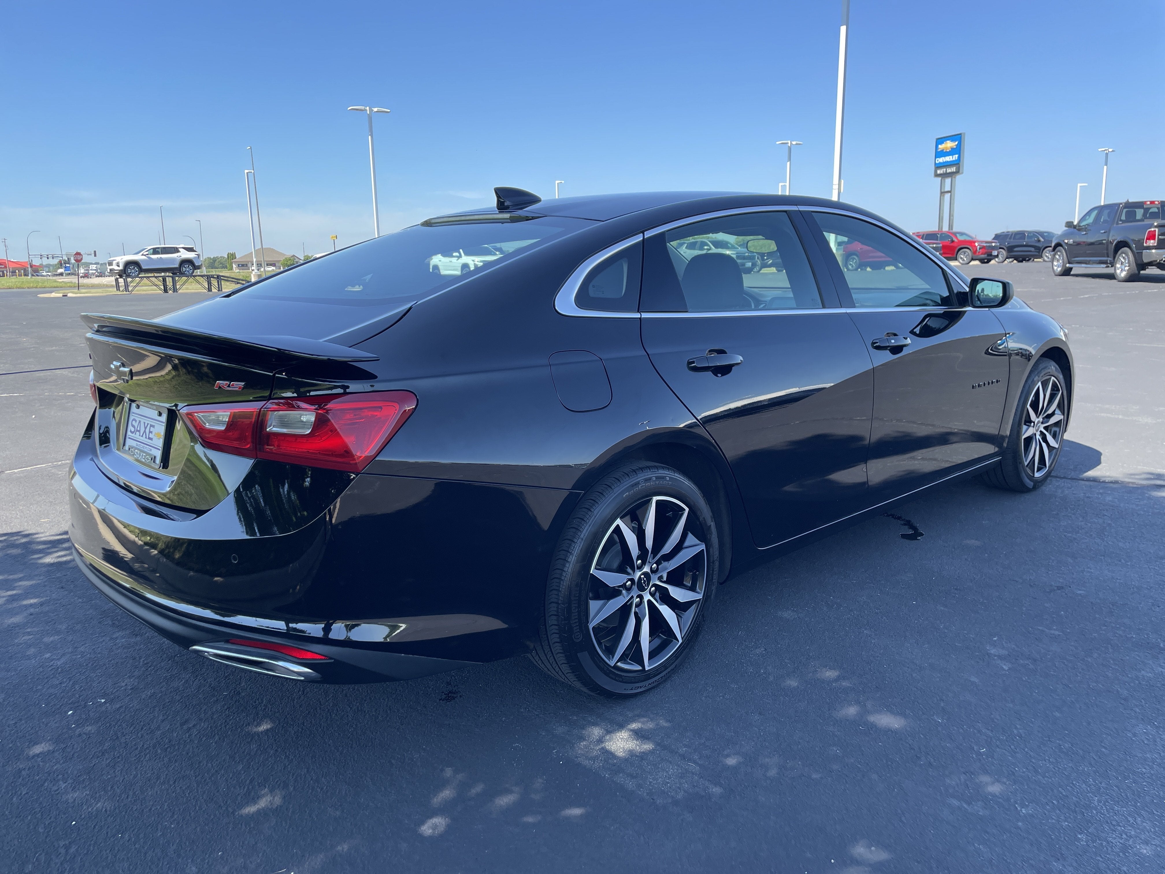 2024 Chevrolet Malibu RS