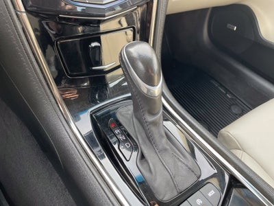 2016 Cadillac ATS Luxury Collection AWD