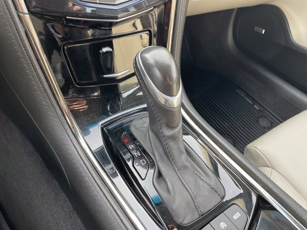 2016 Cadillac ATS Luxury Collection AWD