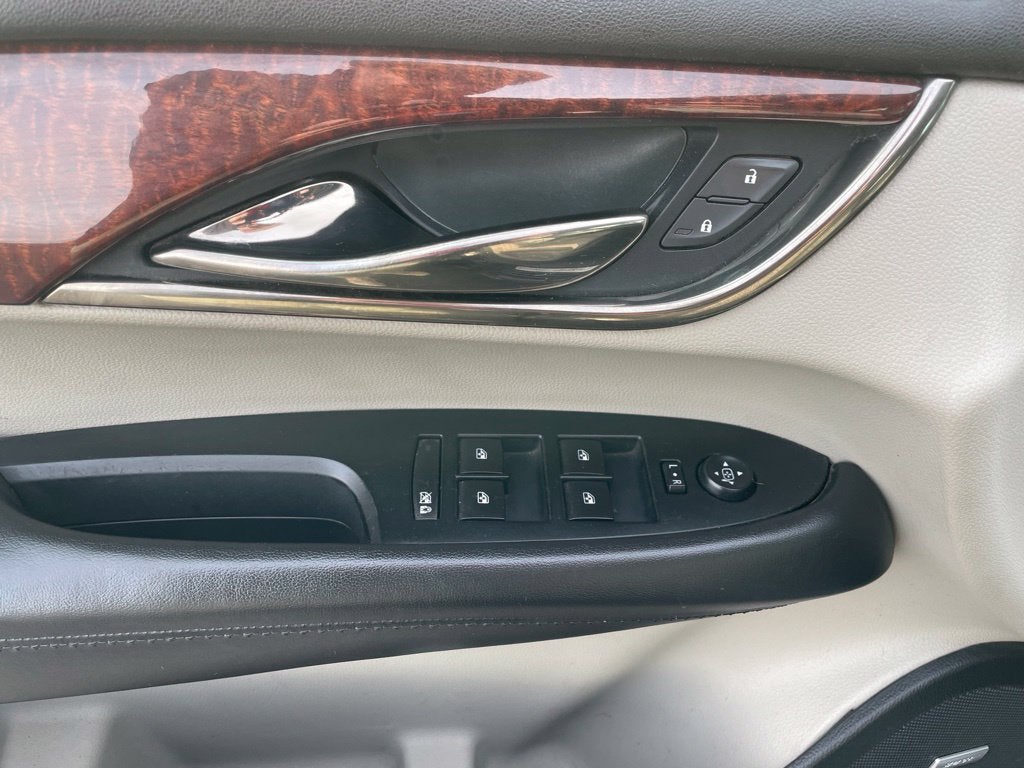 2016 Cadillac ATS Luxury Collection AWD