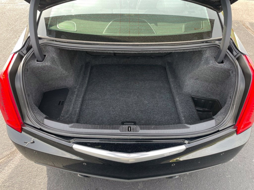 2016 Cadillac ATS Luxury Collection AWD