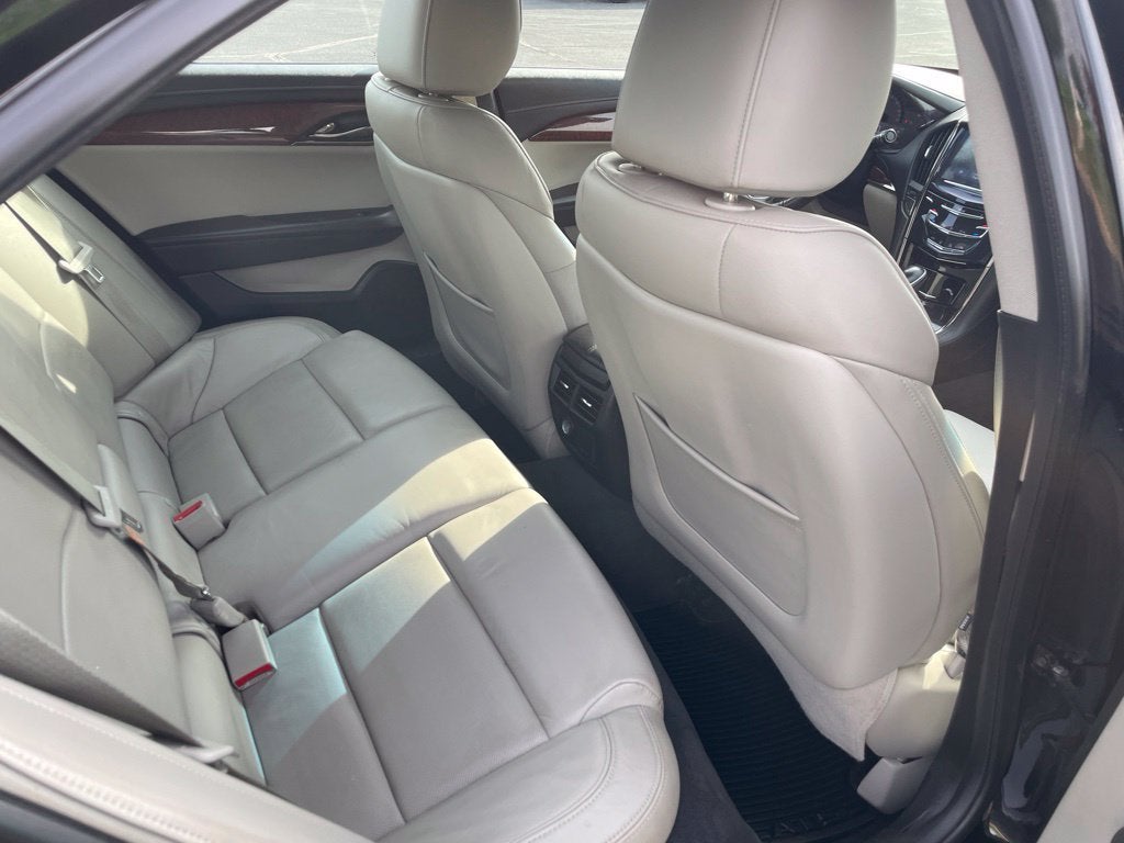 2016 Cadillac ATS Luxury Collection AWD