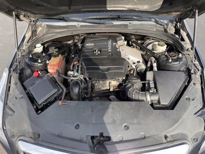 2016 Cadillac ATS Luxury Collection AWD