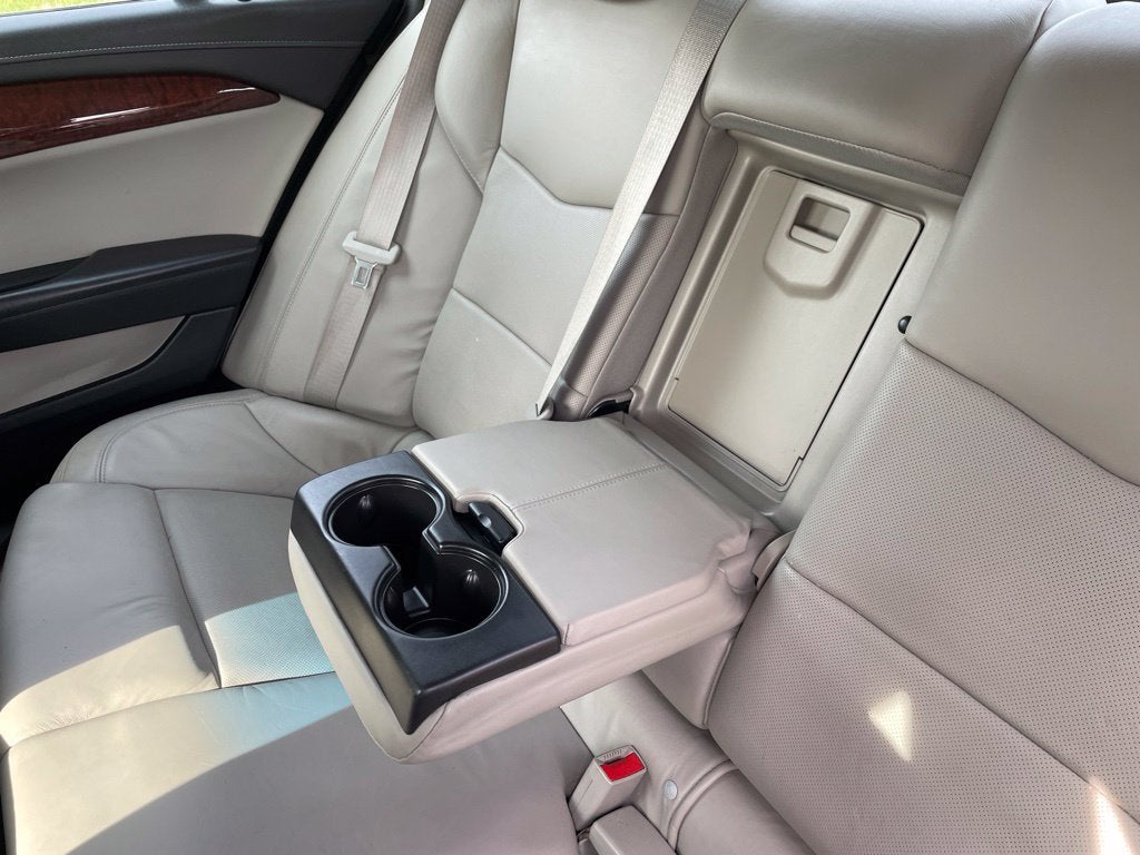 2016 Cadillac ATS Luxury Collection AWD
