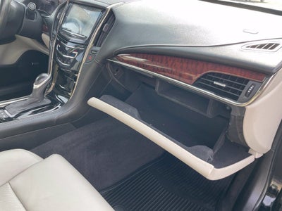 2016 Cadillac ATS Luxury Collection AWD