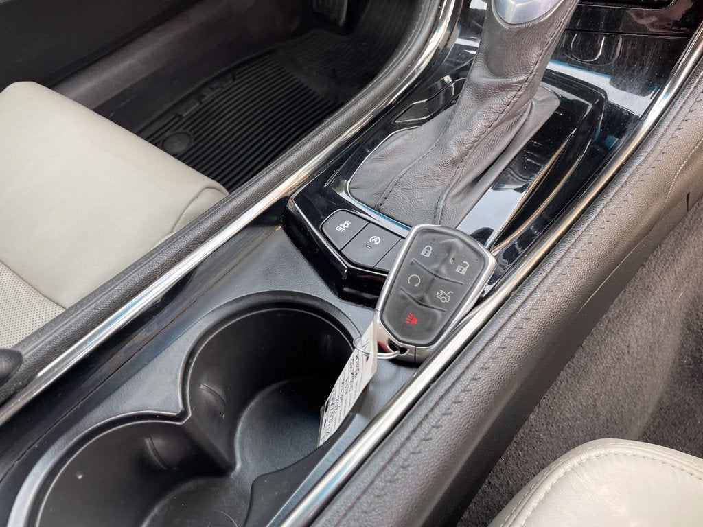 2016 Cadillac ATS Luxury Collection AWD
