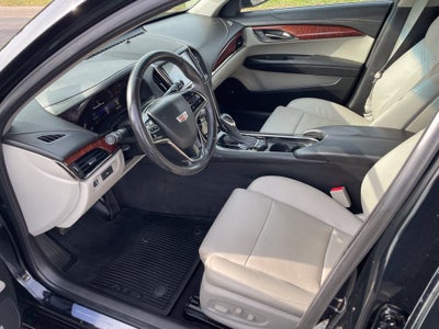 2016 Cadillac ATS Luxury Collection AWD