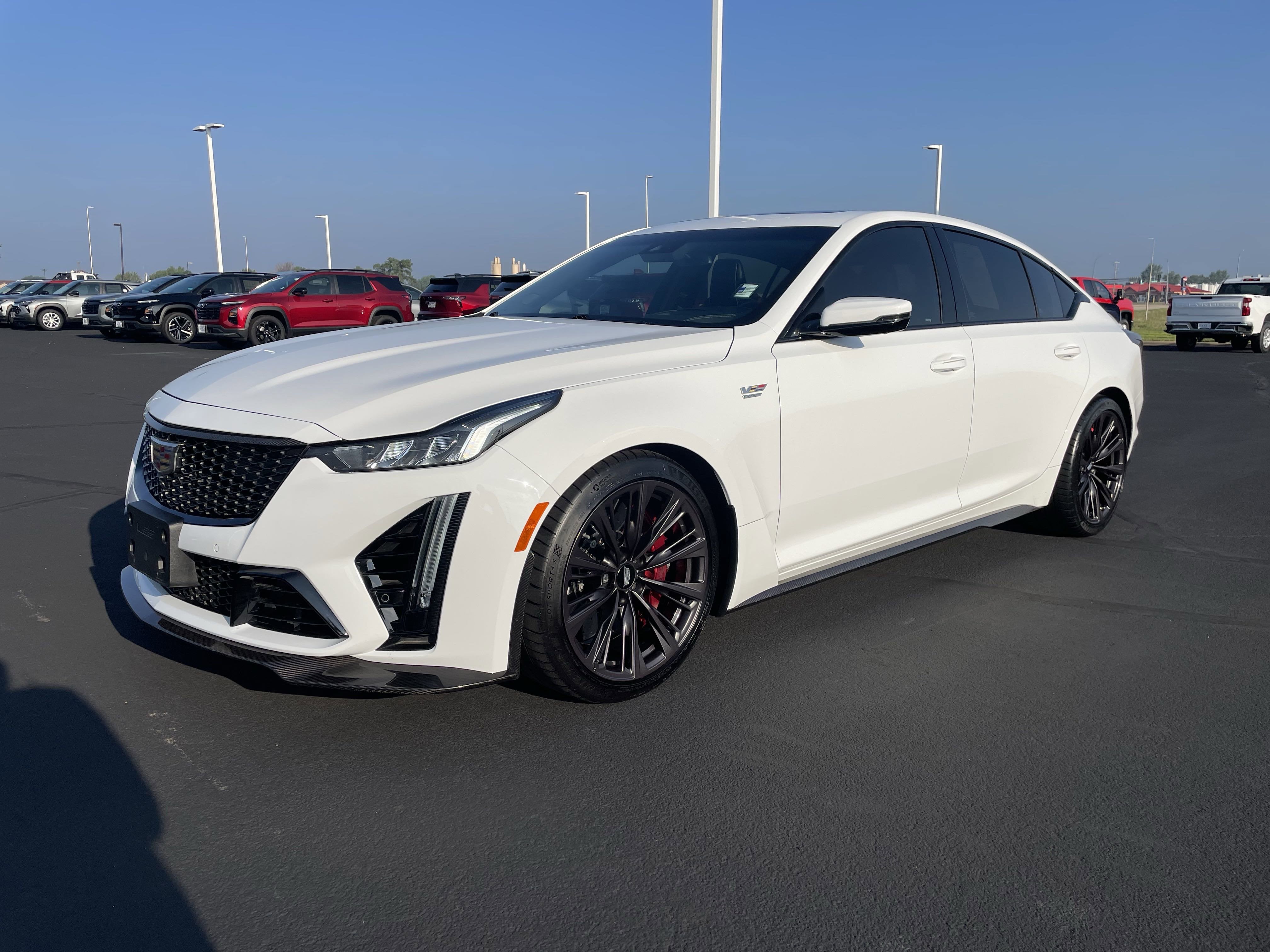 2024 Cadillac CT5-V V-Series Blackwing