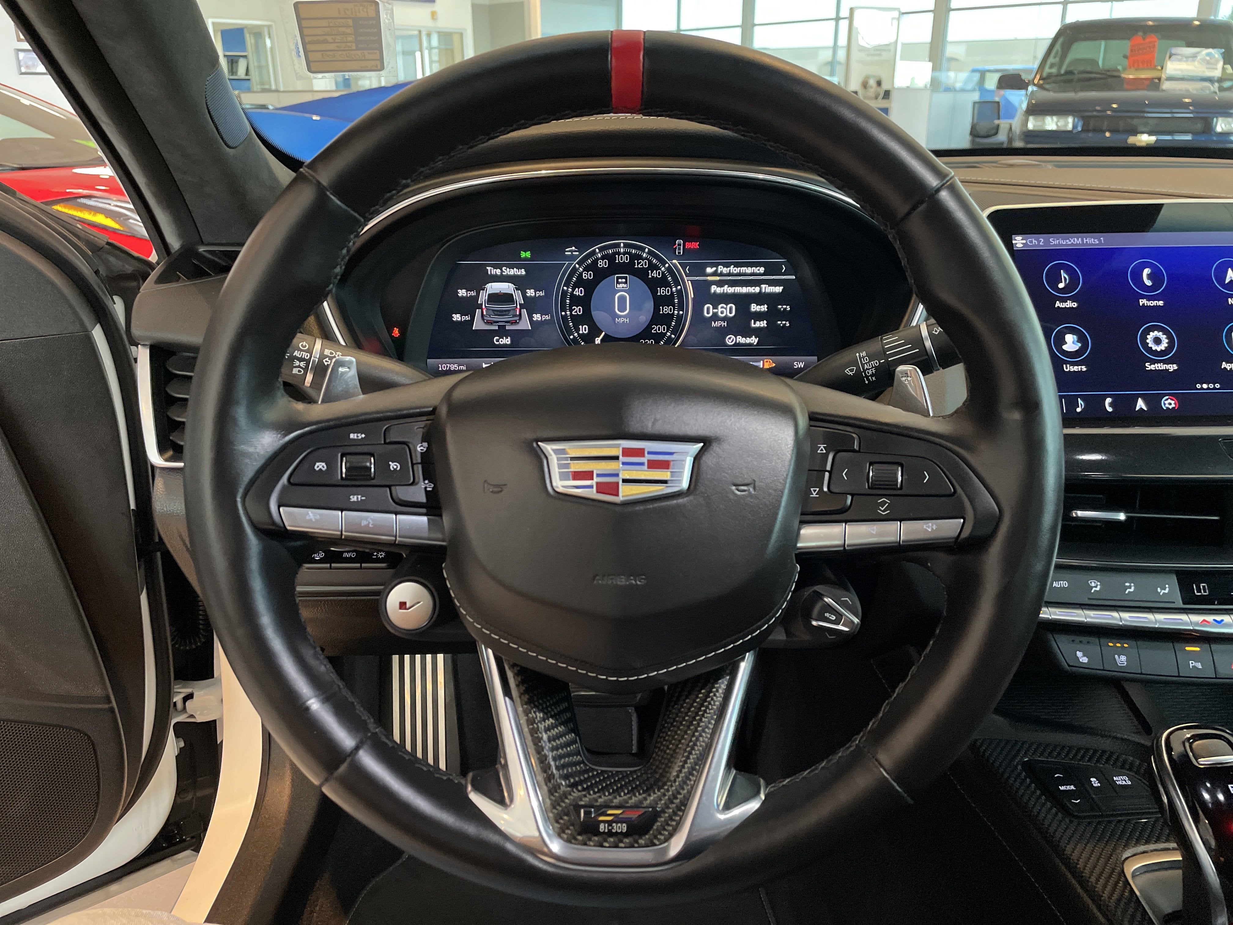 2024 Cadillac CT5-V V-Series Blackwing