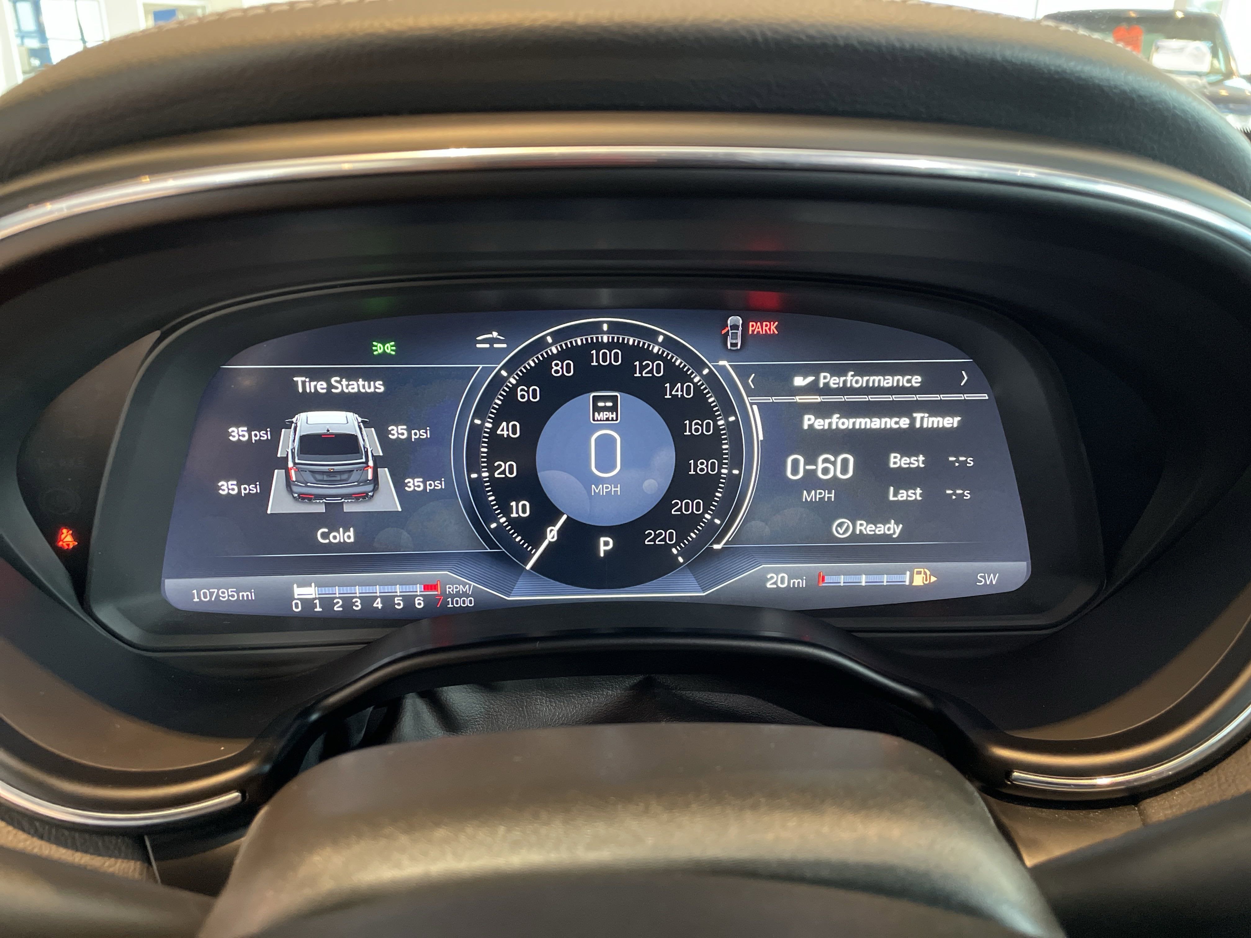 2024 Cadillac CT5-V V-Series Blackwing