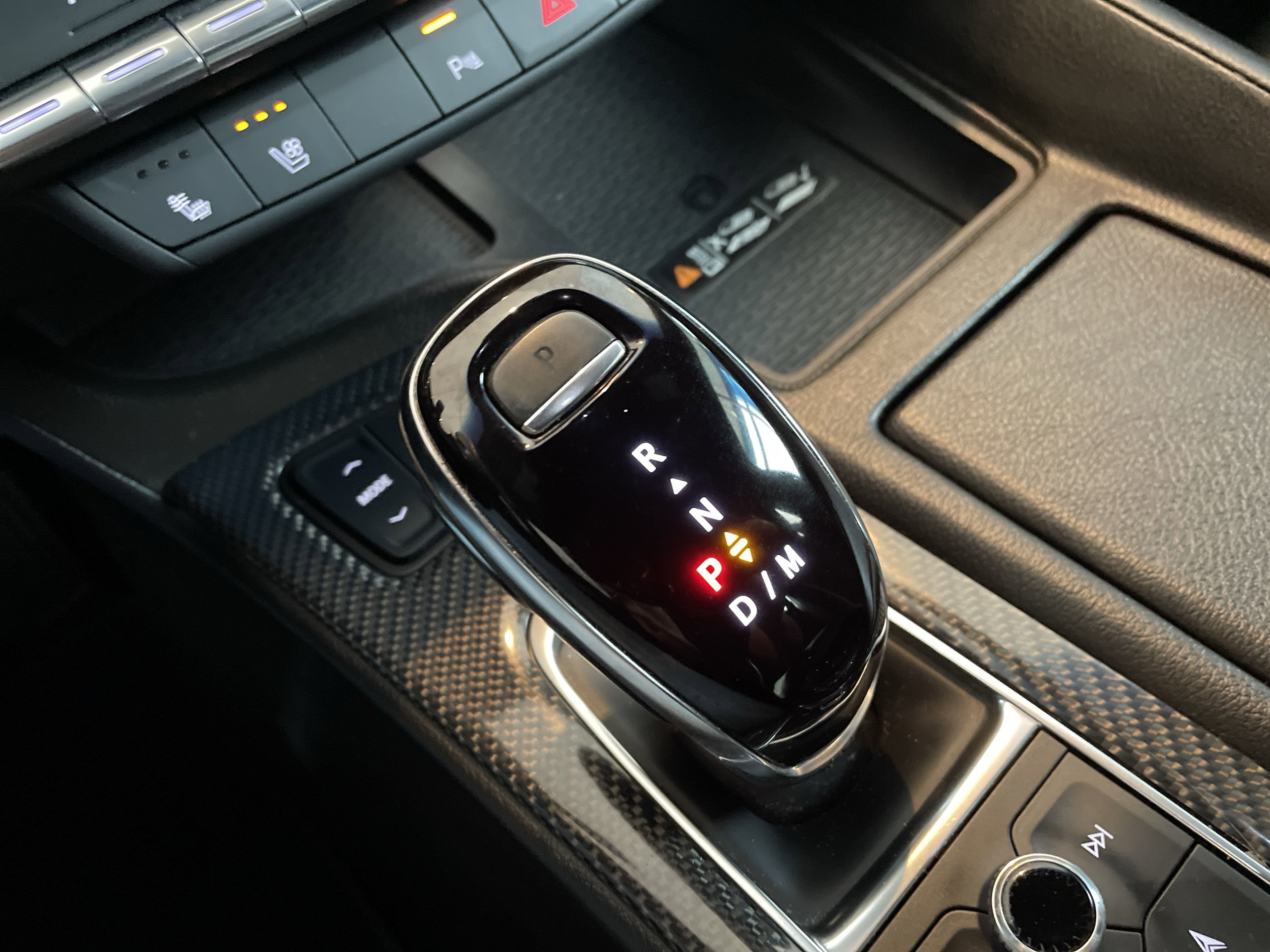 2024 Cadillac CT5-V V-Series Blackwing