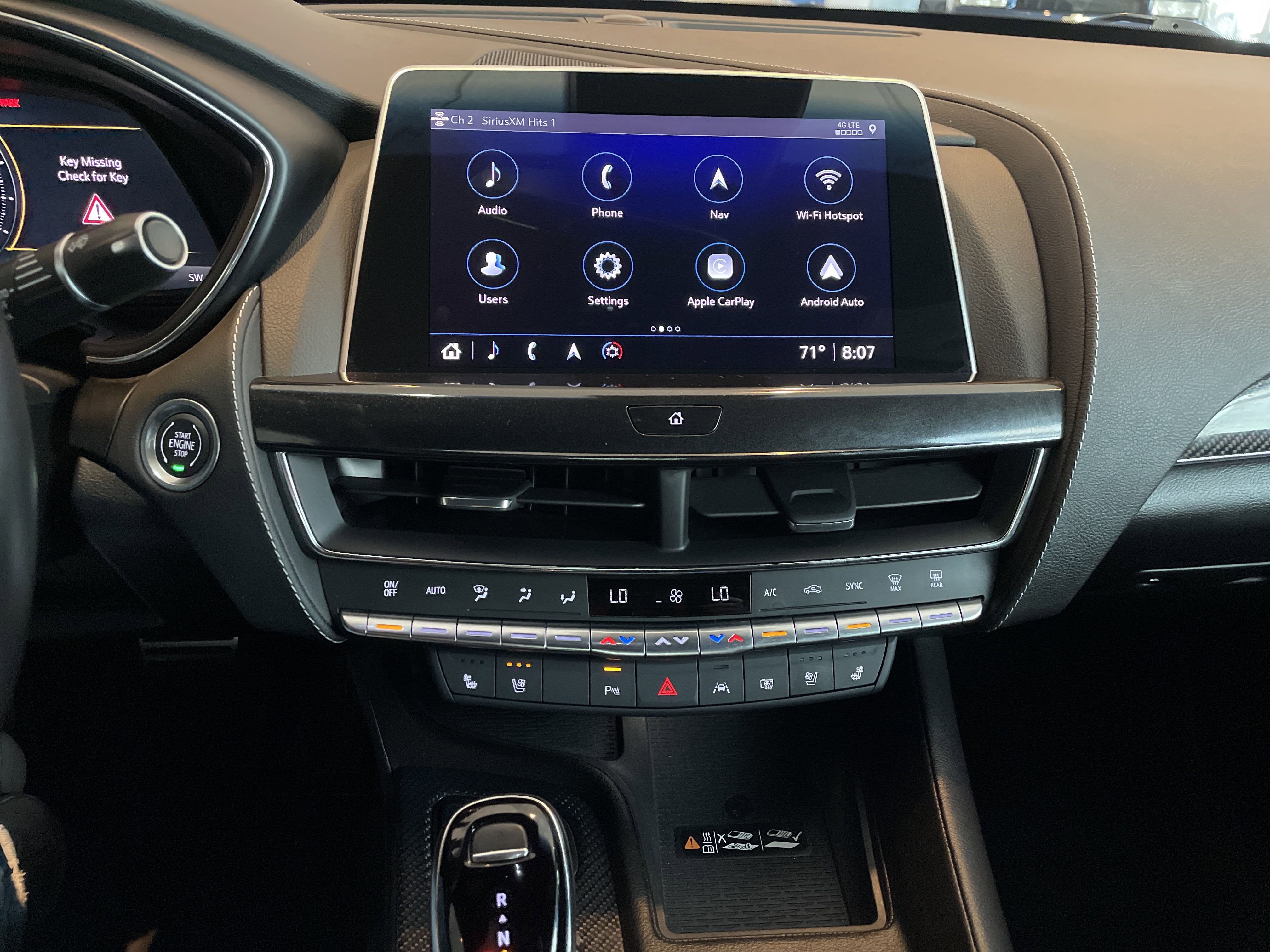 2024 Cadillac CT5-V V-Series Blackwing