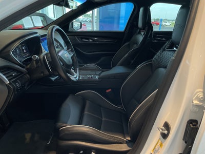 2024 Cadillac CT5-V V-Series Blackwing