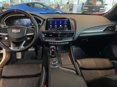 2024 Cadillac CT5-V V-Series Blackwing