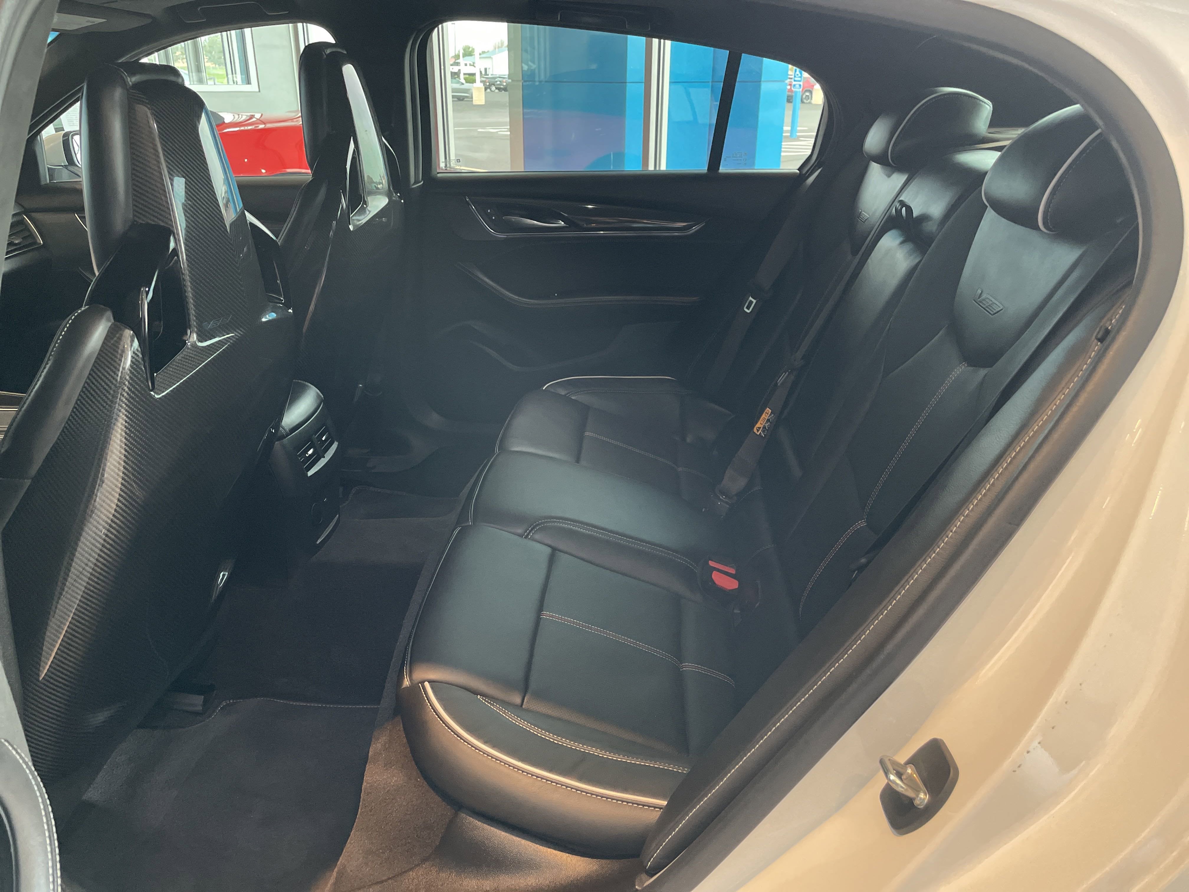 2024 Cadillac CT5-V V-Series Blackwing