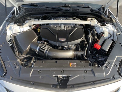 2024 Cadillac CT5-V V-Series Blackwing