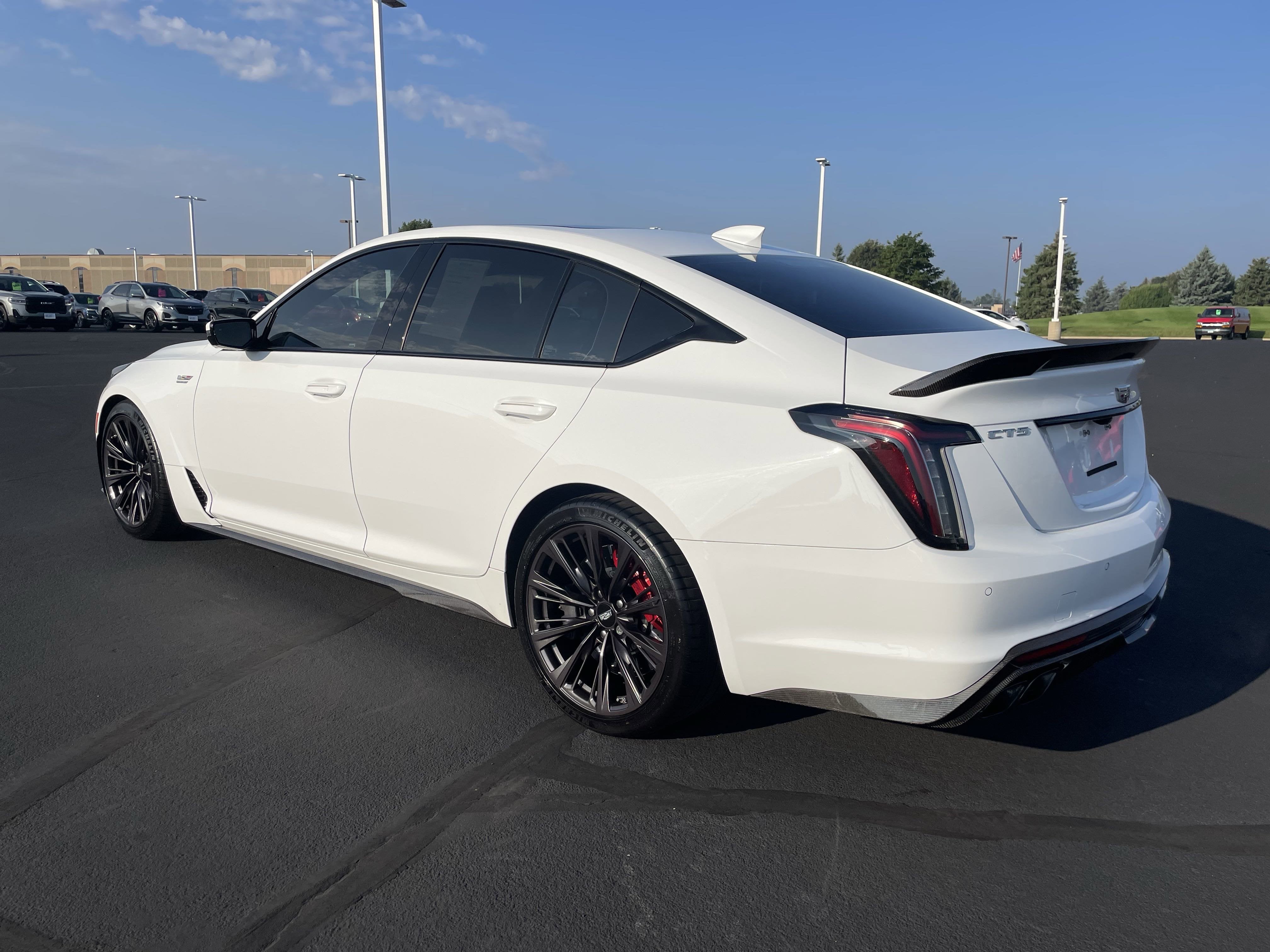 2024 Cadillac CT5-V V-Series Blackwing