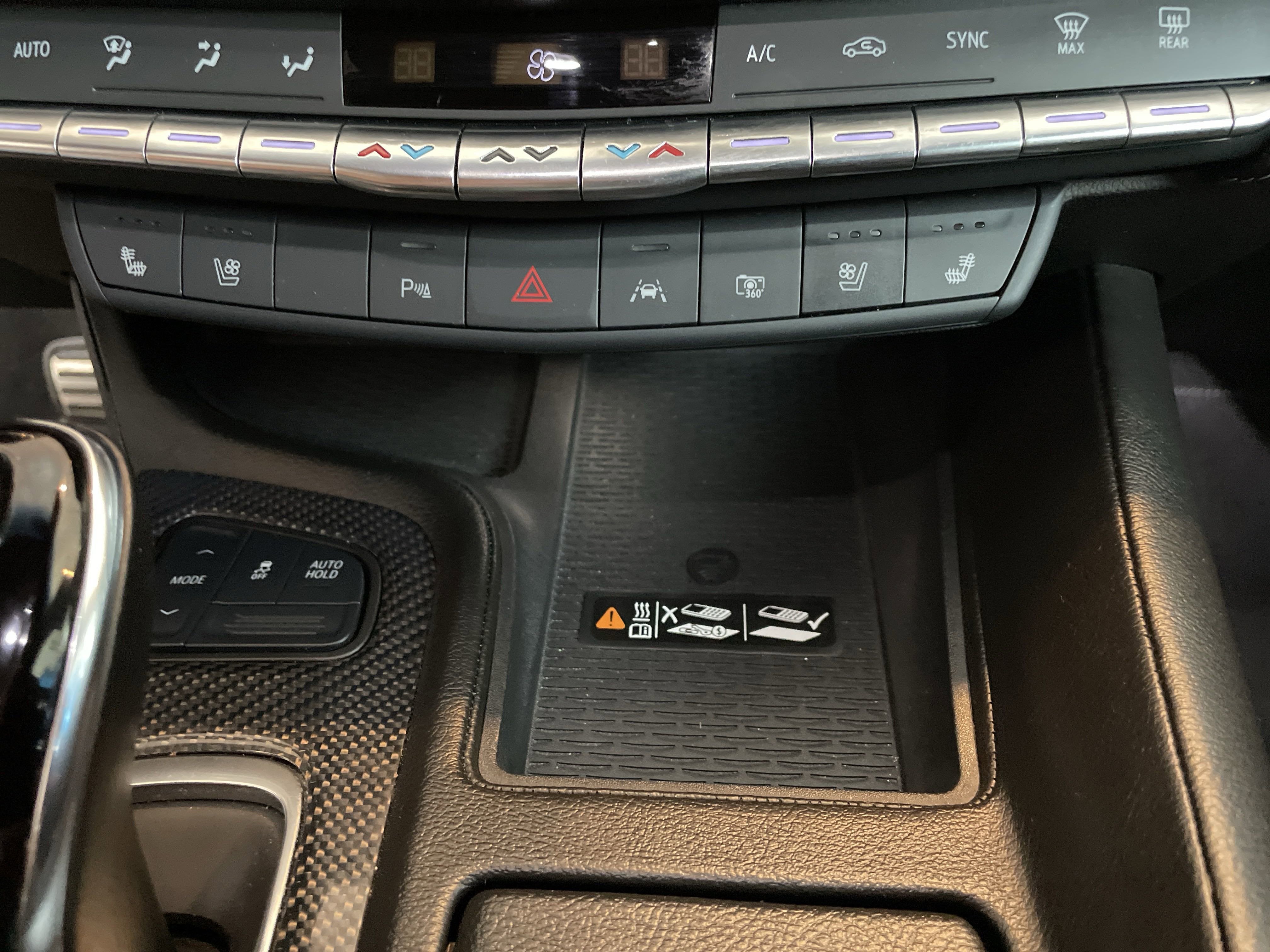 2024 Cadillac CT5-V V-Series Blackwing