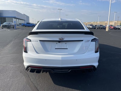 2024 Cadillac CT5-V V-Series Blackwing