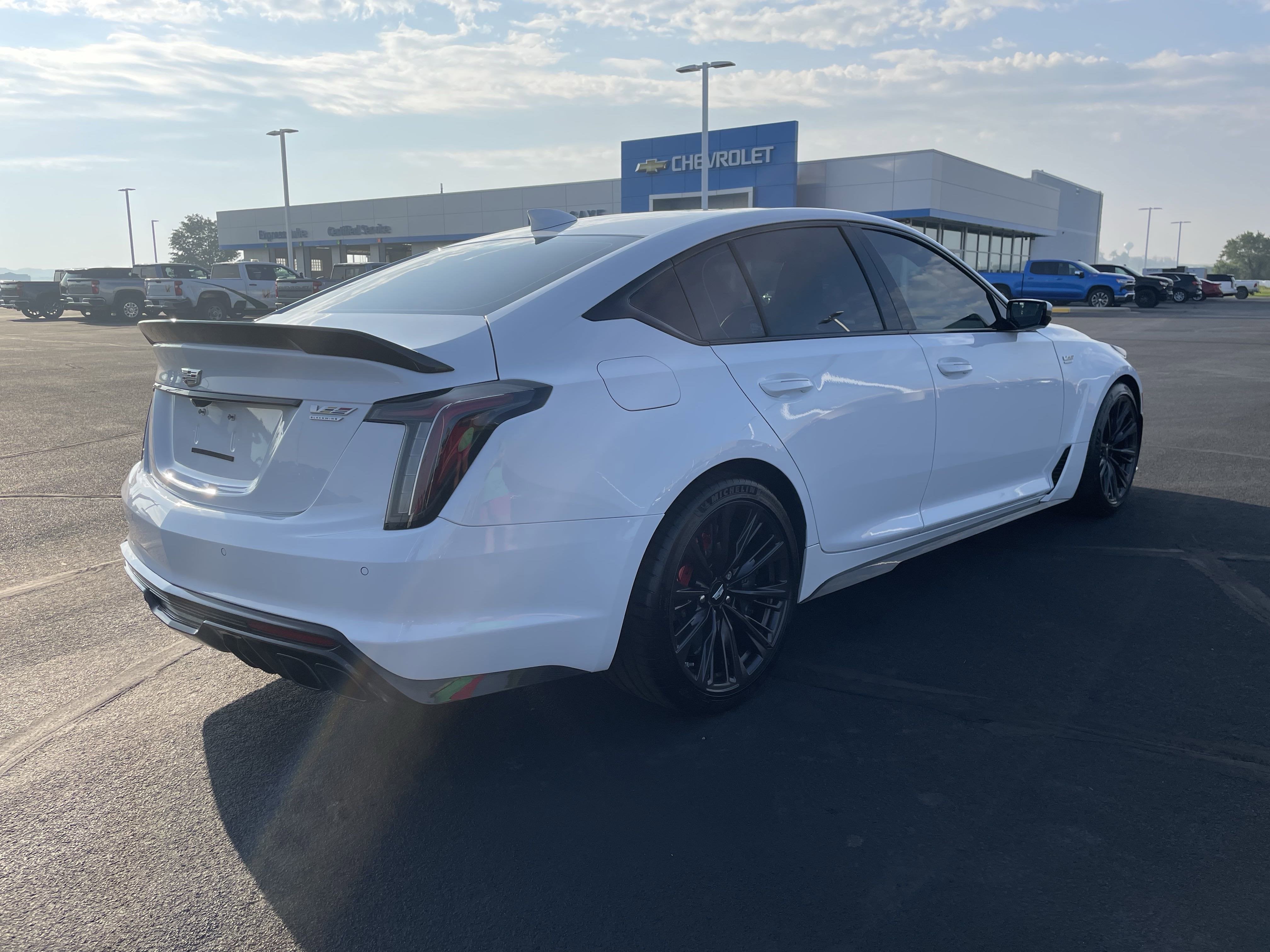 2024 Cadillac CT5-V V-Series Blackwing