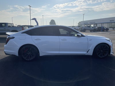 2024 Cadillac CT5-V V-Series Blackwing